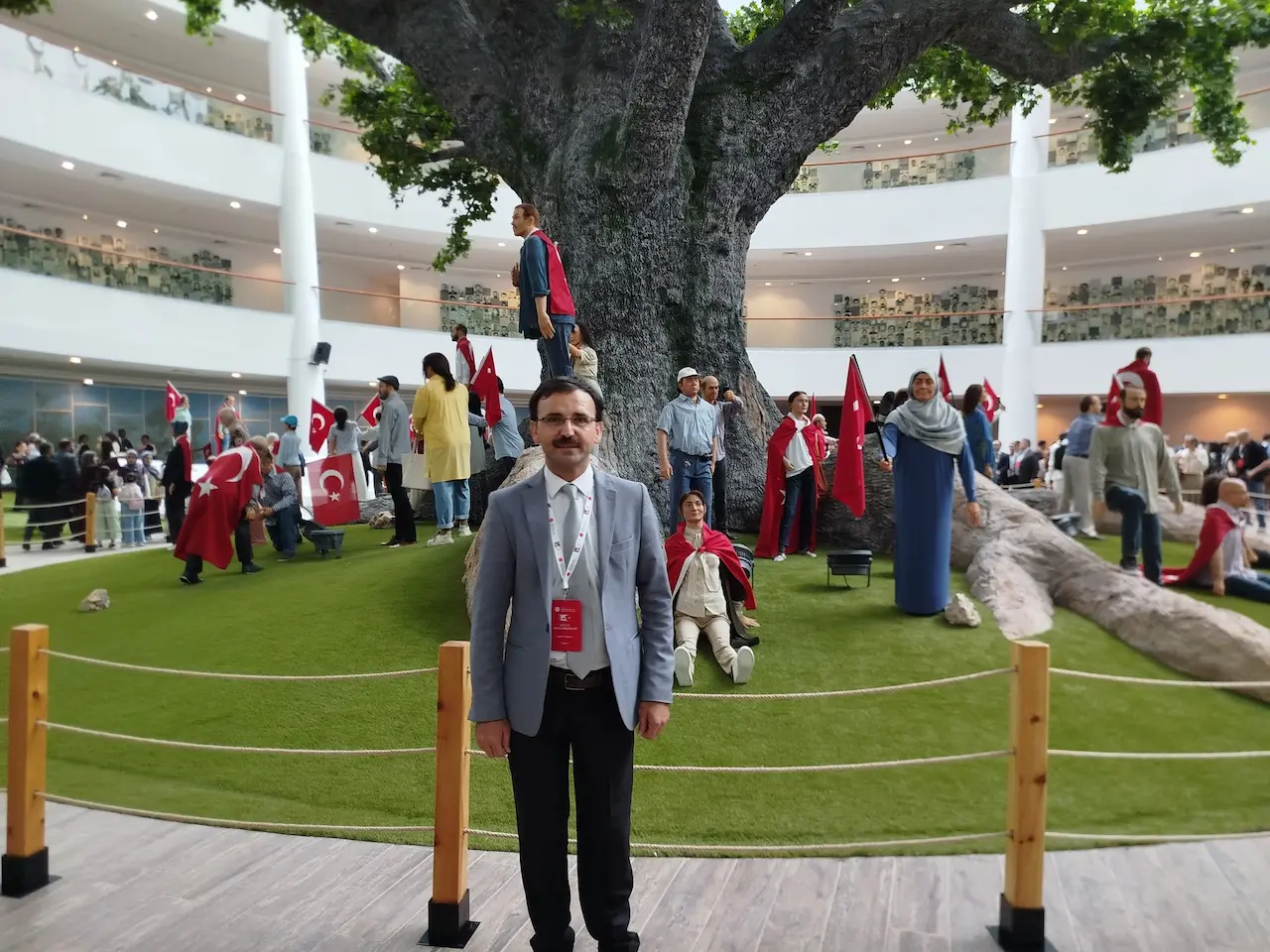 Şükrü Tozluklu 15 Temmuz