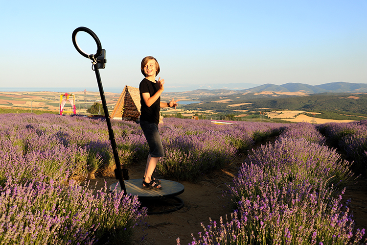 Tekirdağ, Artan Lavanta3