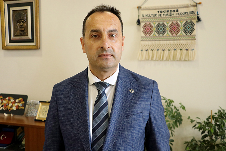 Tekirdağ, Artan Lavanta4