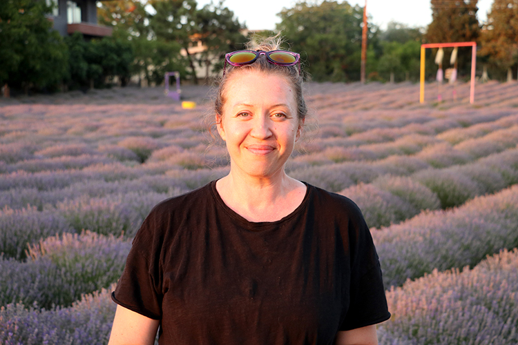 Tekirdağ, Artan Lavanta8