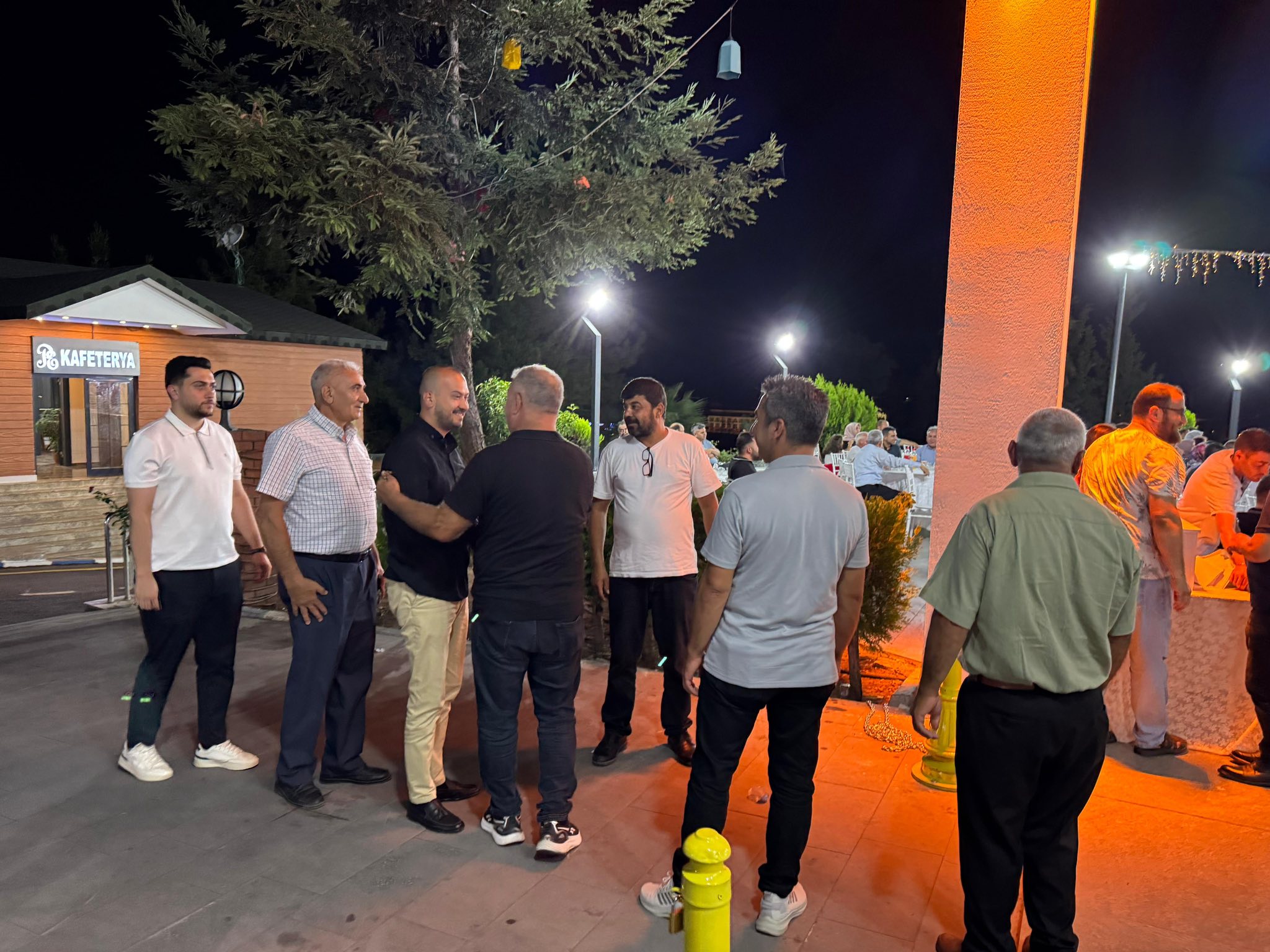 Toprakkale Belediye Başkanı2