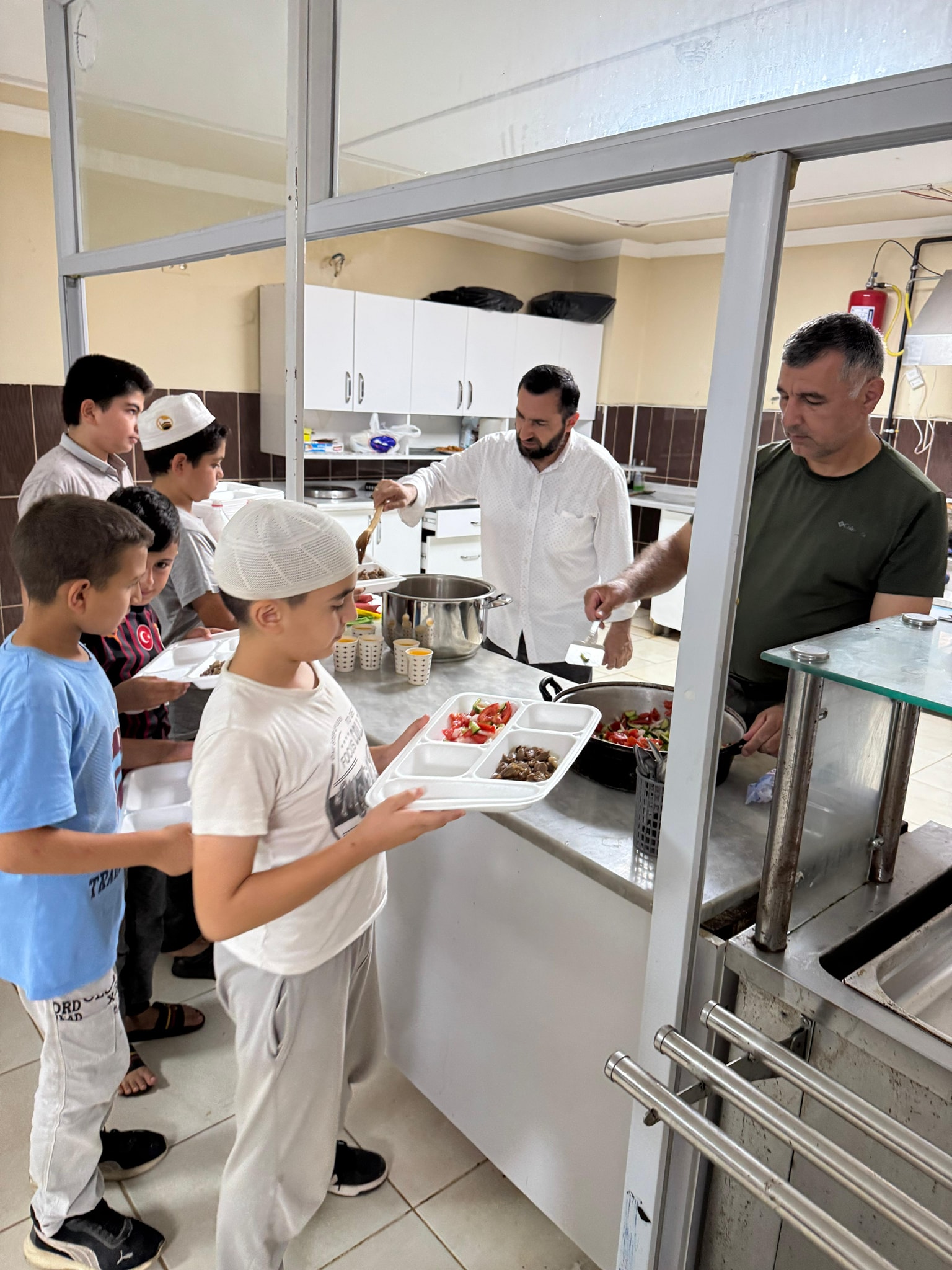 Toprakkale Müftüsü’nden Örnek Davranış2