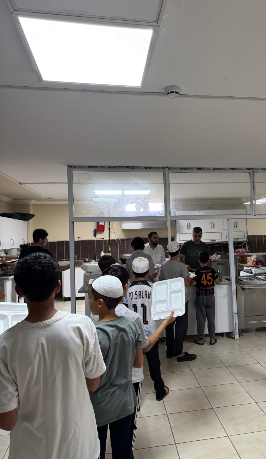 Toprakkale Müftüsü’nden Örnek Davranış3