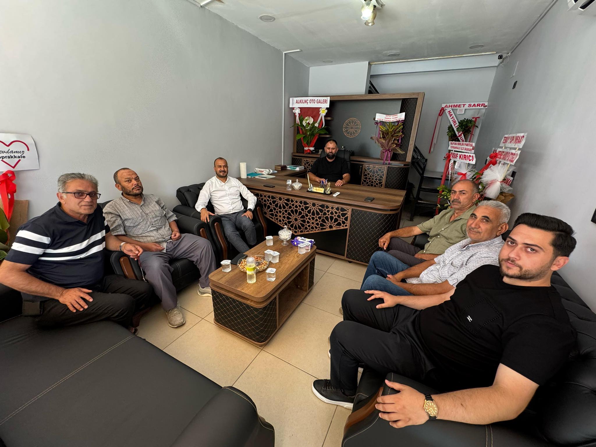 Toprakkale’de Spora Tam Destek3