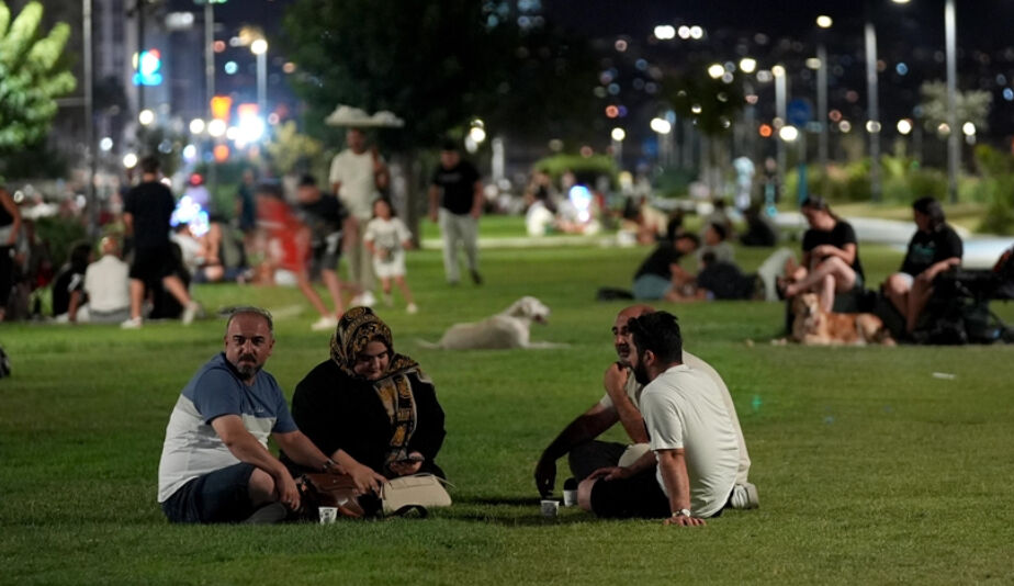 Türkiye’de Bu Hafta Tropikal Gece Etkisi Başlıyor4