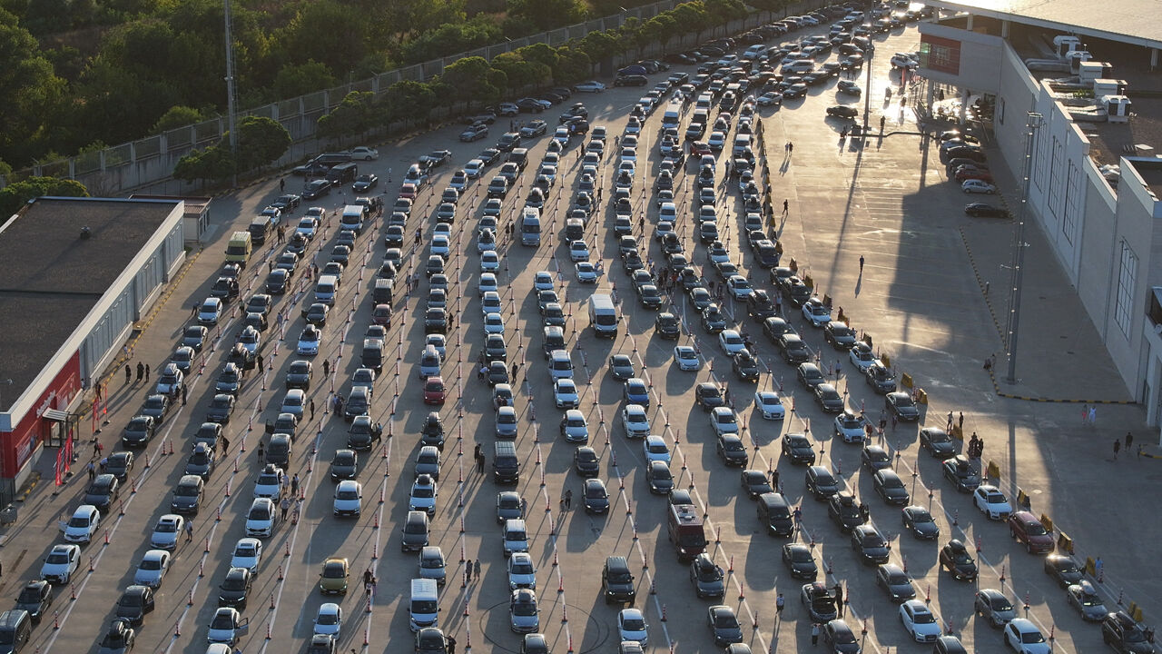 Türkiye'ye Akın Ettiler2