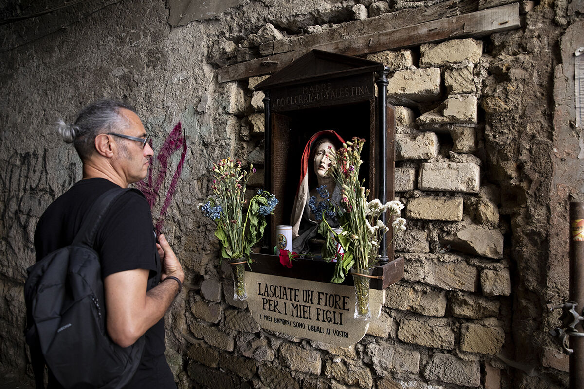 Ünlü Heykeli Görenler4