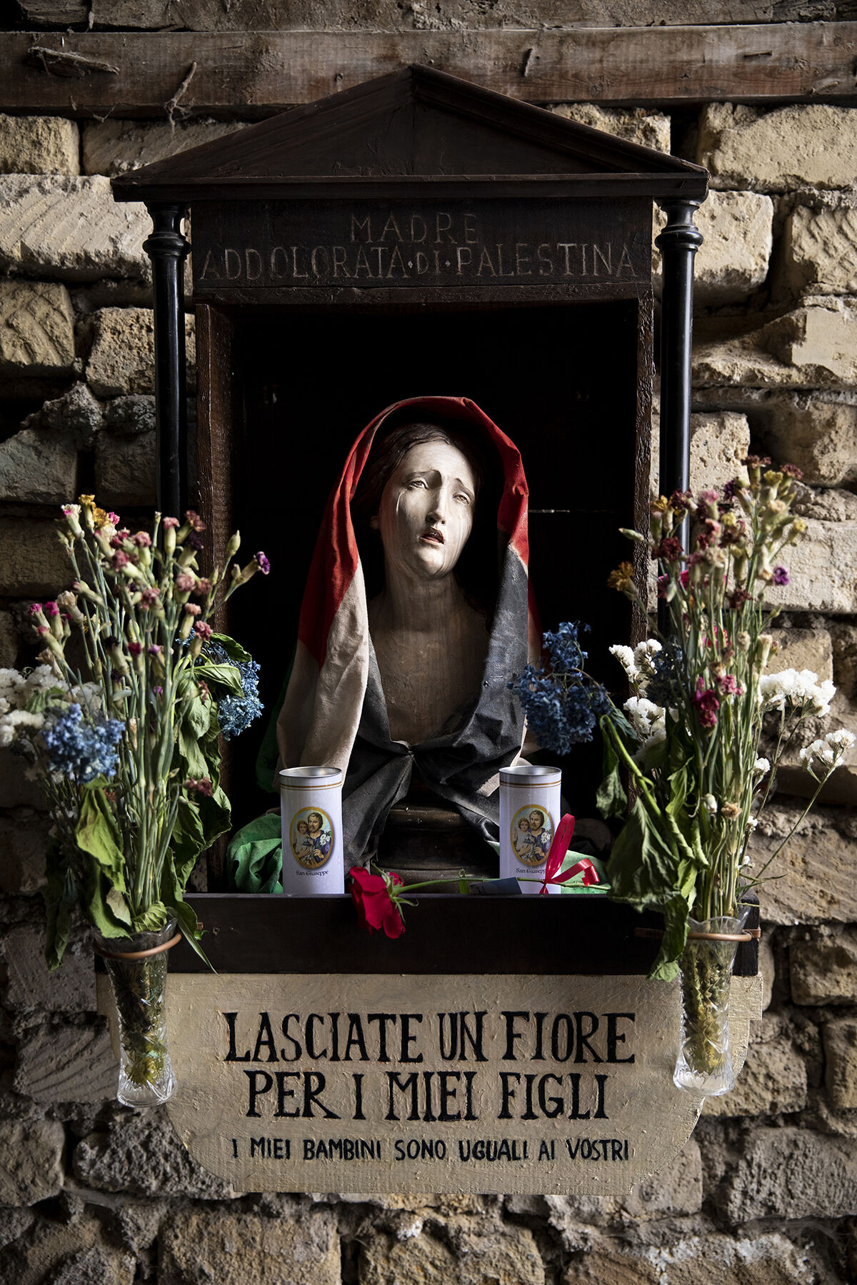 Ünlü Heykeli Görenler5