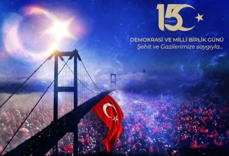 Ünlülerden 15 Temmuz’a Duygusal Paylaşımlar4