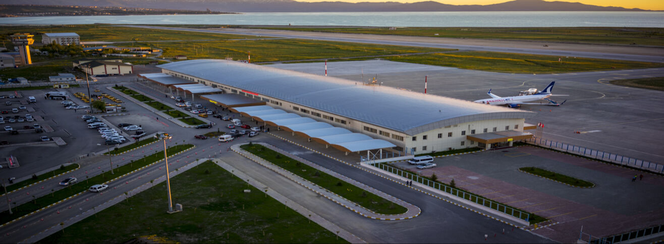 Van Havalimanı 3