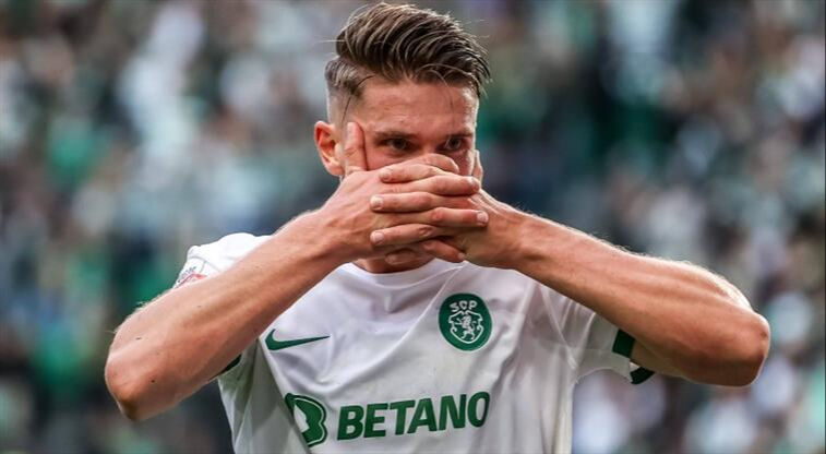 Viktor Gyökeres Kanser Mi6