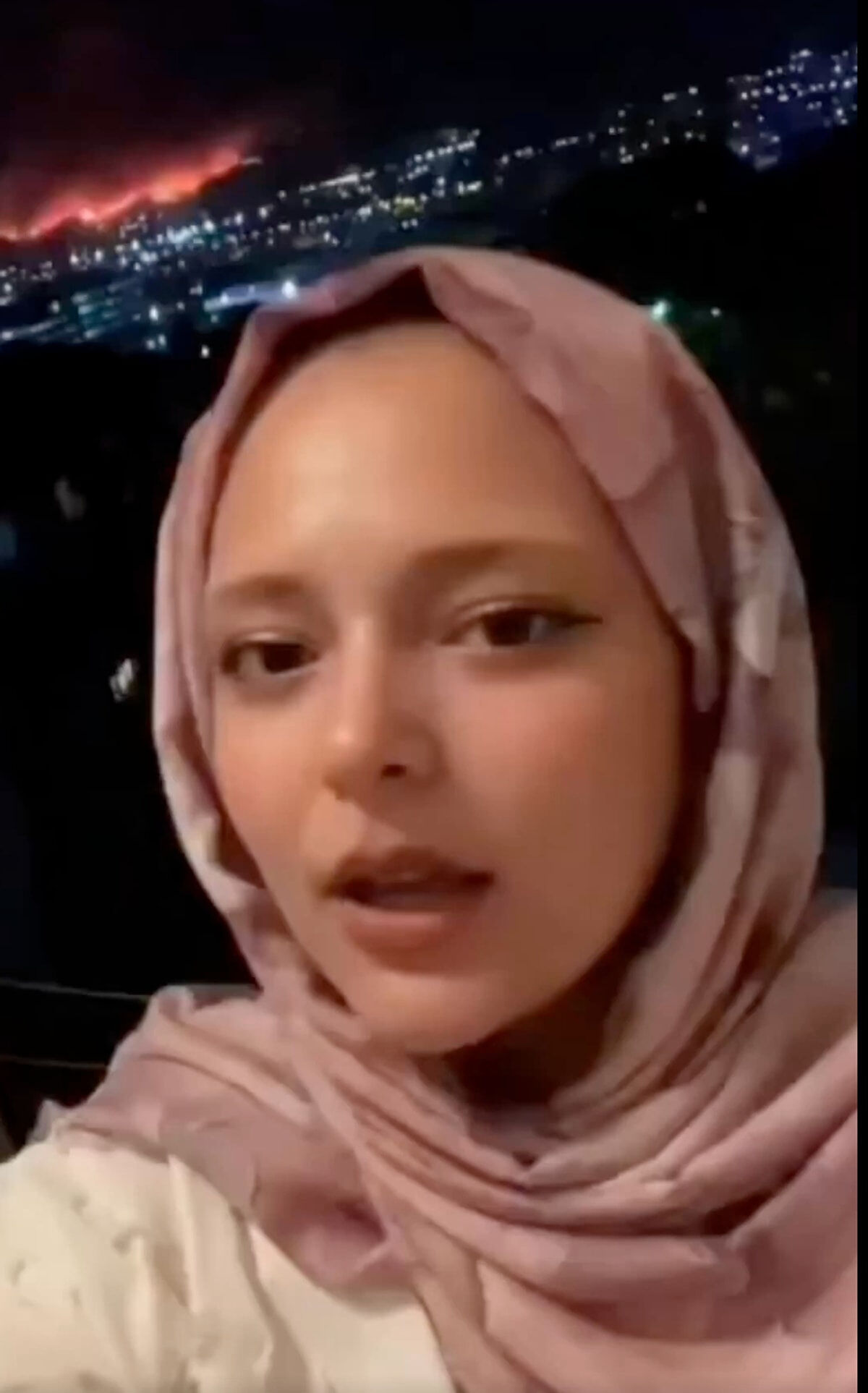 Yangın Bölgesinde Skandal 3