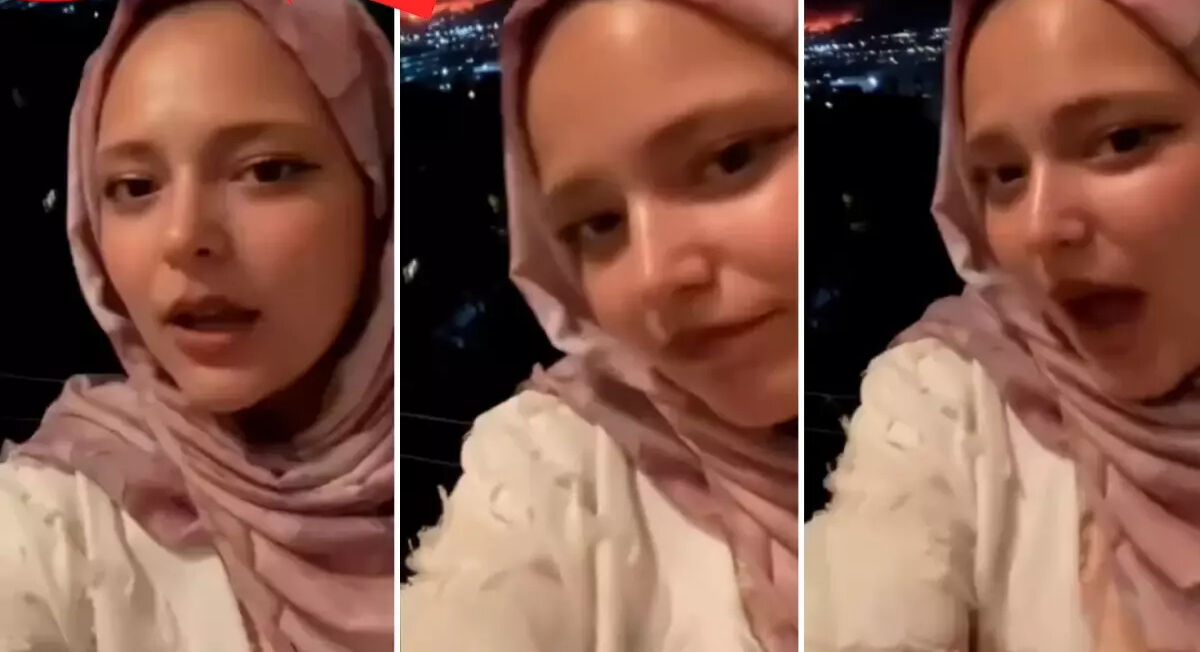 Yangın Bölgesinde Skandal 4