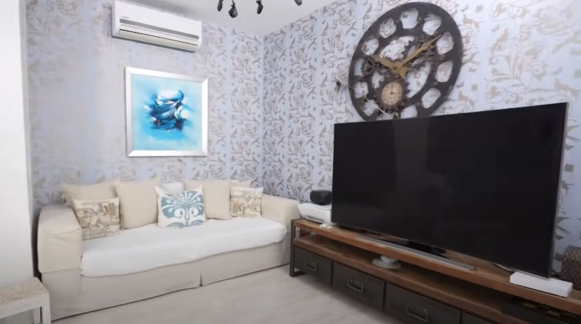 Yılmaz Vural’ın Alaçatı’daki Lüks Villası Gündem Oldu (6)