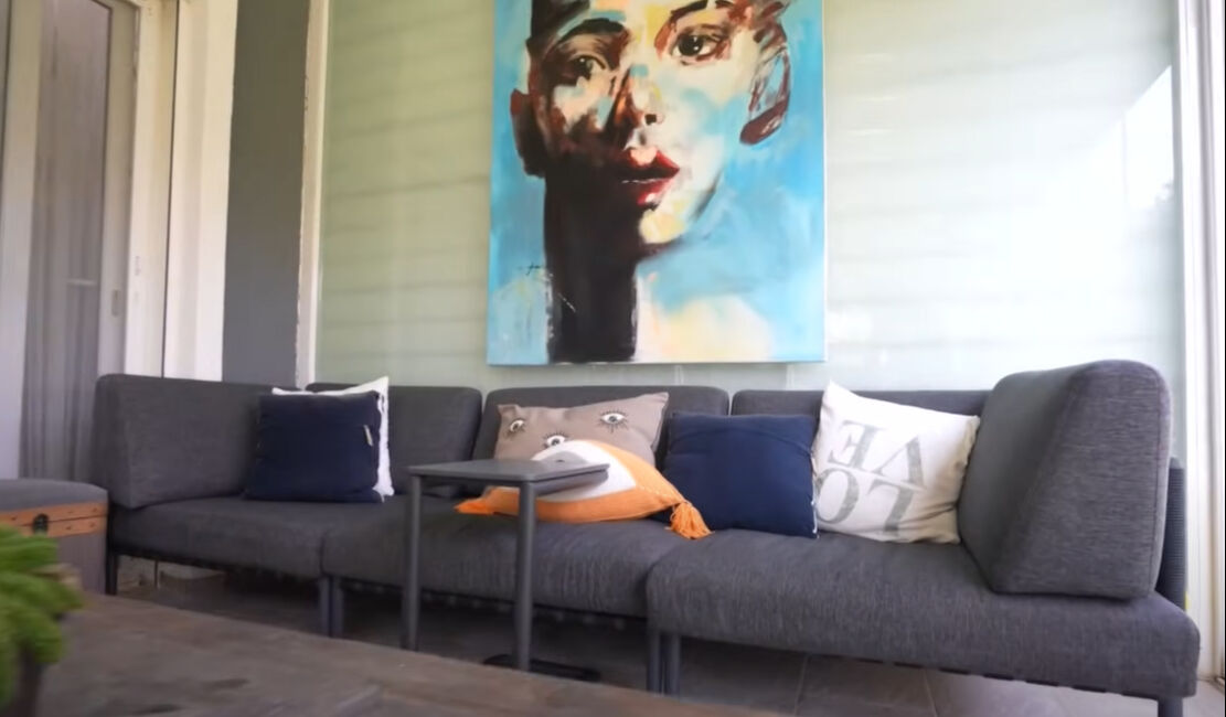 Yılmaz Vural’ın Alaçatı’daki Lüks Villası Gündem Oldu (9)