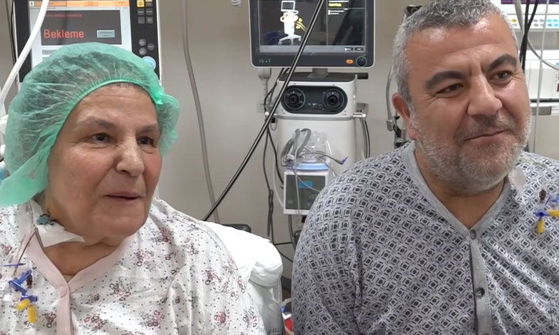 Yorgunluk Sikayeti Artinca Basvurdular Annesi Icin Geldi Kendisi De Ameliyat Oldu 17528295504855 3