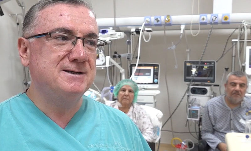 Yorgunluk Sikayeti Artinca Basvurdular Annesi Icin Geldi Kendisi De Ameliyat Oldu 1752829550800 2