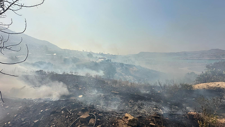 Yurdun Dört Bir Yanında Yangın Alarmı4