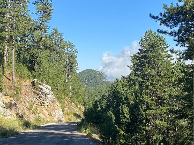 Yurdun Dört Bir Yanında Yangın Alarmı5