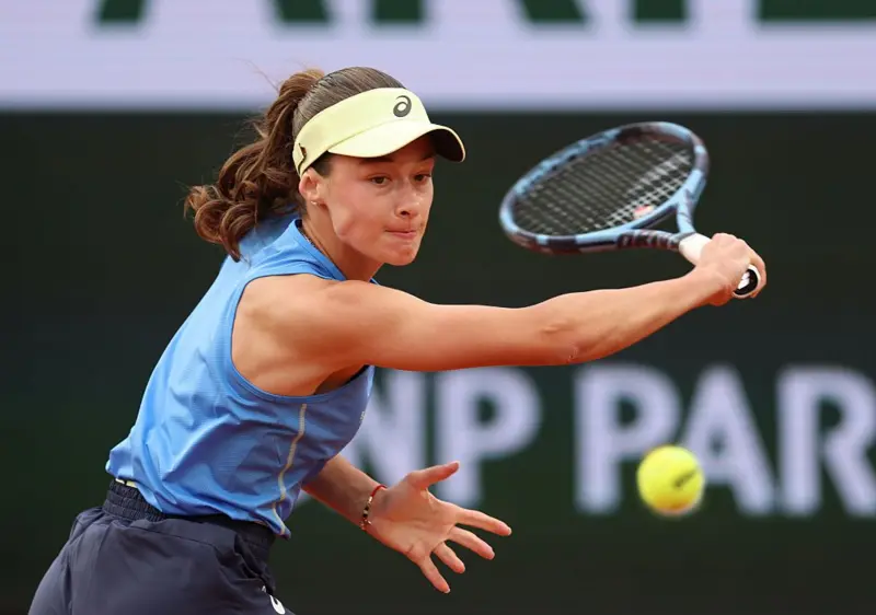 Zeynep Sönmez Wimbledon’da Sahne Alıyor