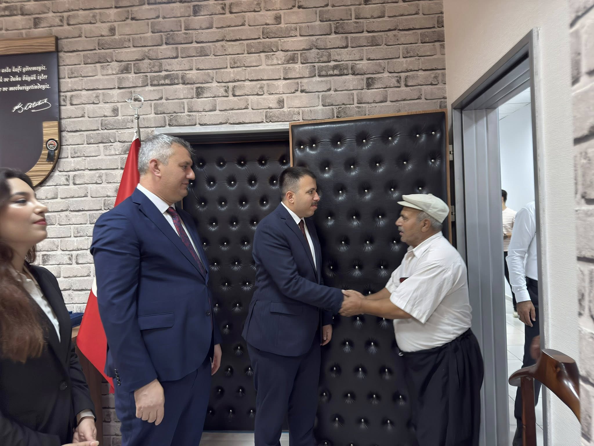 30 Ağustos Zafer Bayramı Düziçi’nde Resmi Törenle Kutlandı (1)