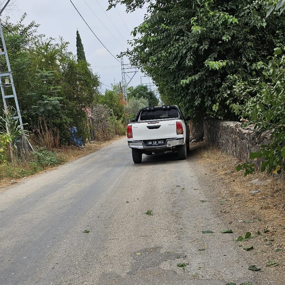 Abbas Yeşildemir’den Yol Güvenliği Hamlesi2