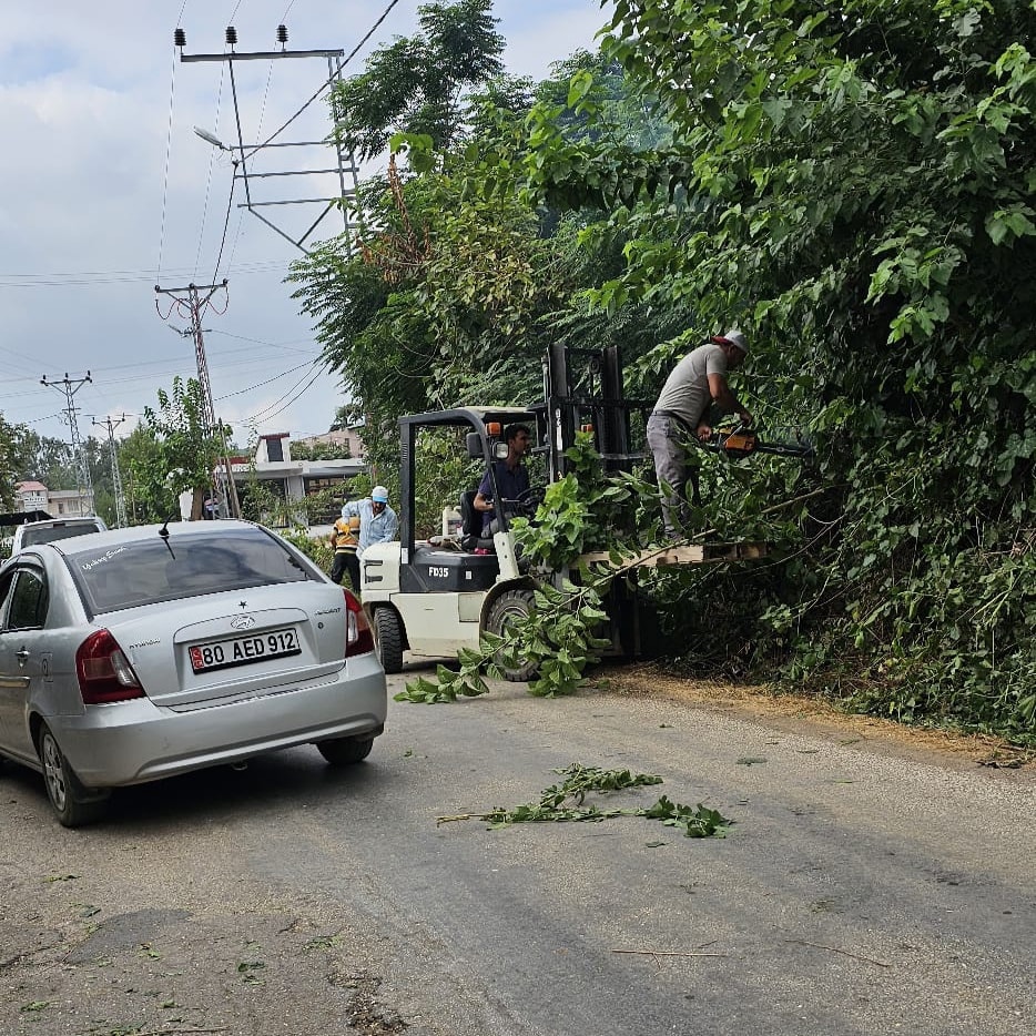 Abbas Yeşildemir’den Yol Güvenliği Hamlesi3