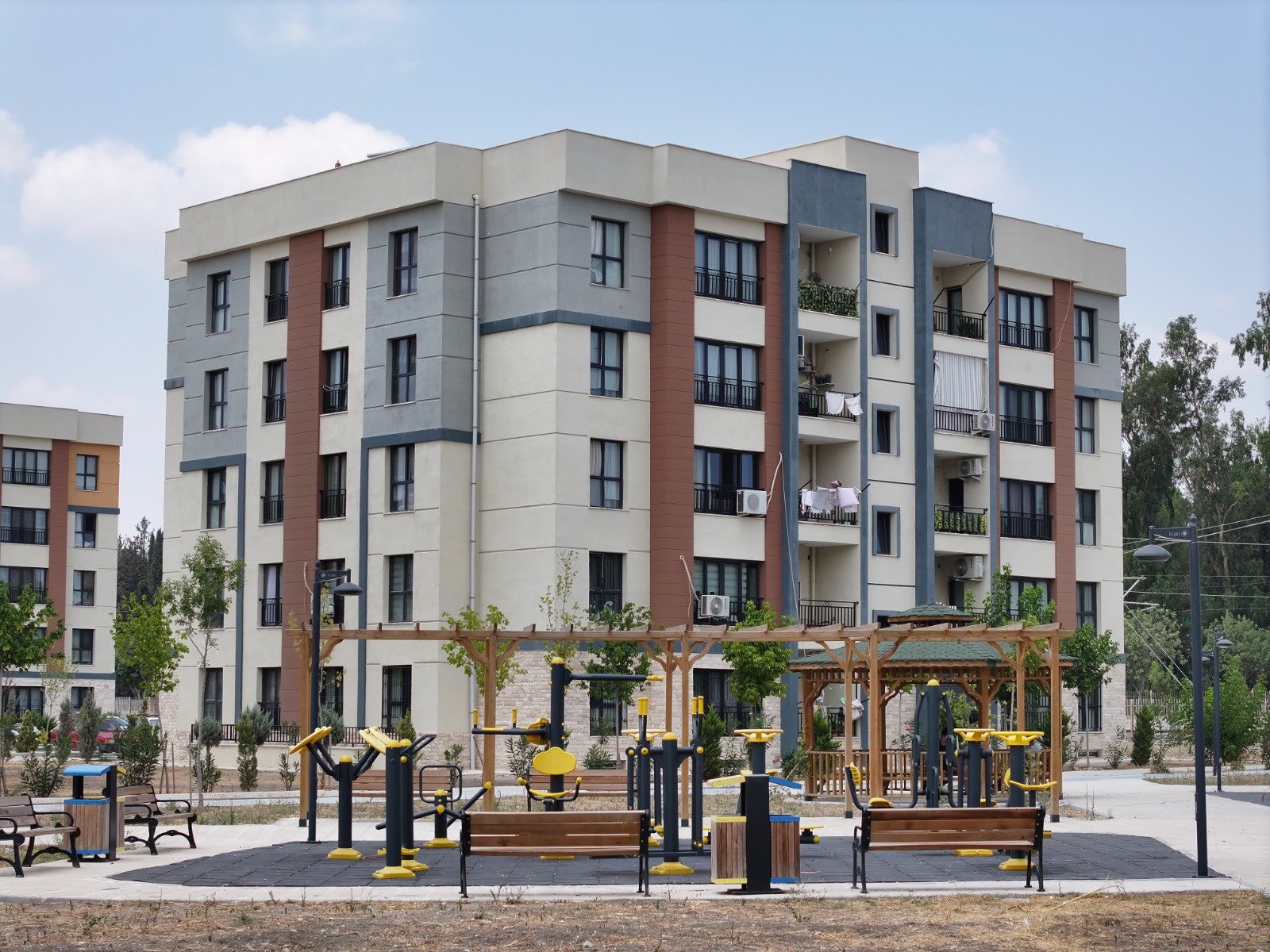 Adana'da 7 Bin 307 Deprem Konutu Ve Köy Evi Hak Sahiplerine Teslim Edildi