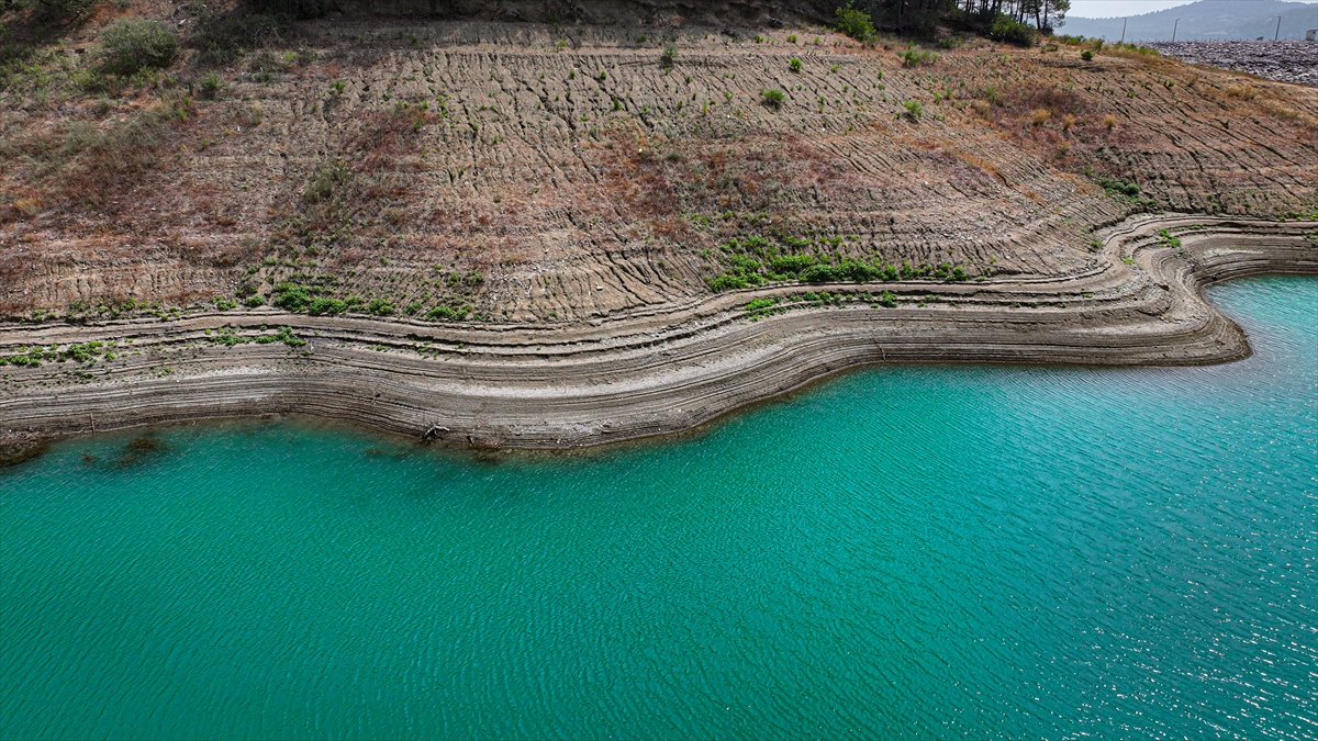 Adana'da Üç Barajın Doluluk Oranı Kuraklık Nedeniyle Düştü