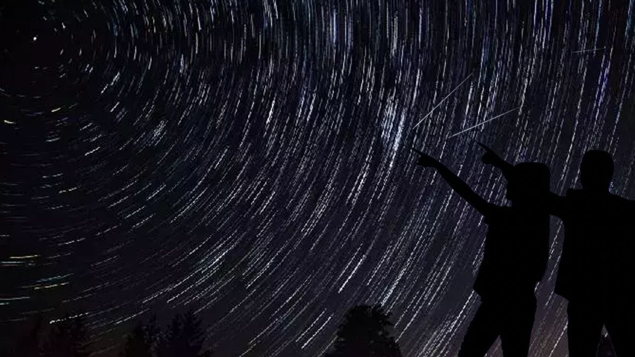 Ağustos 2025 Meteor Yağmuru1