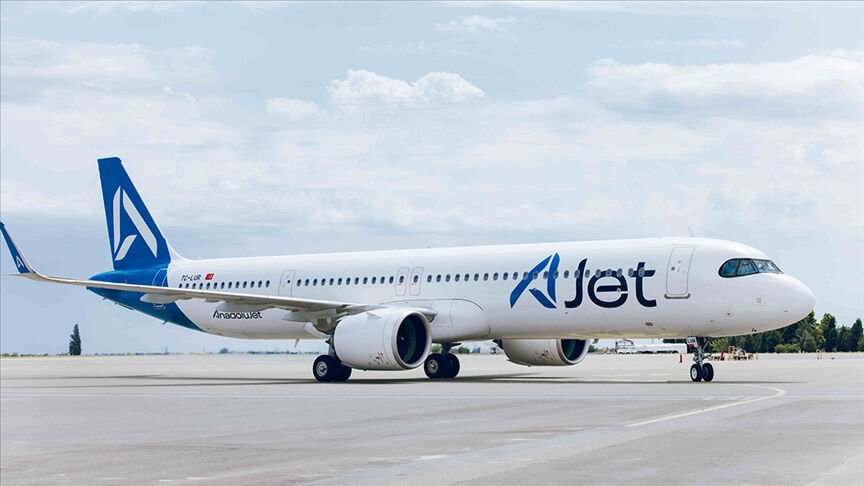 Ajet 9 Euro Uçak Bileti2