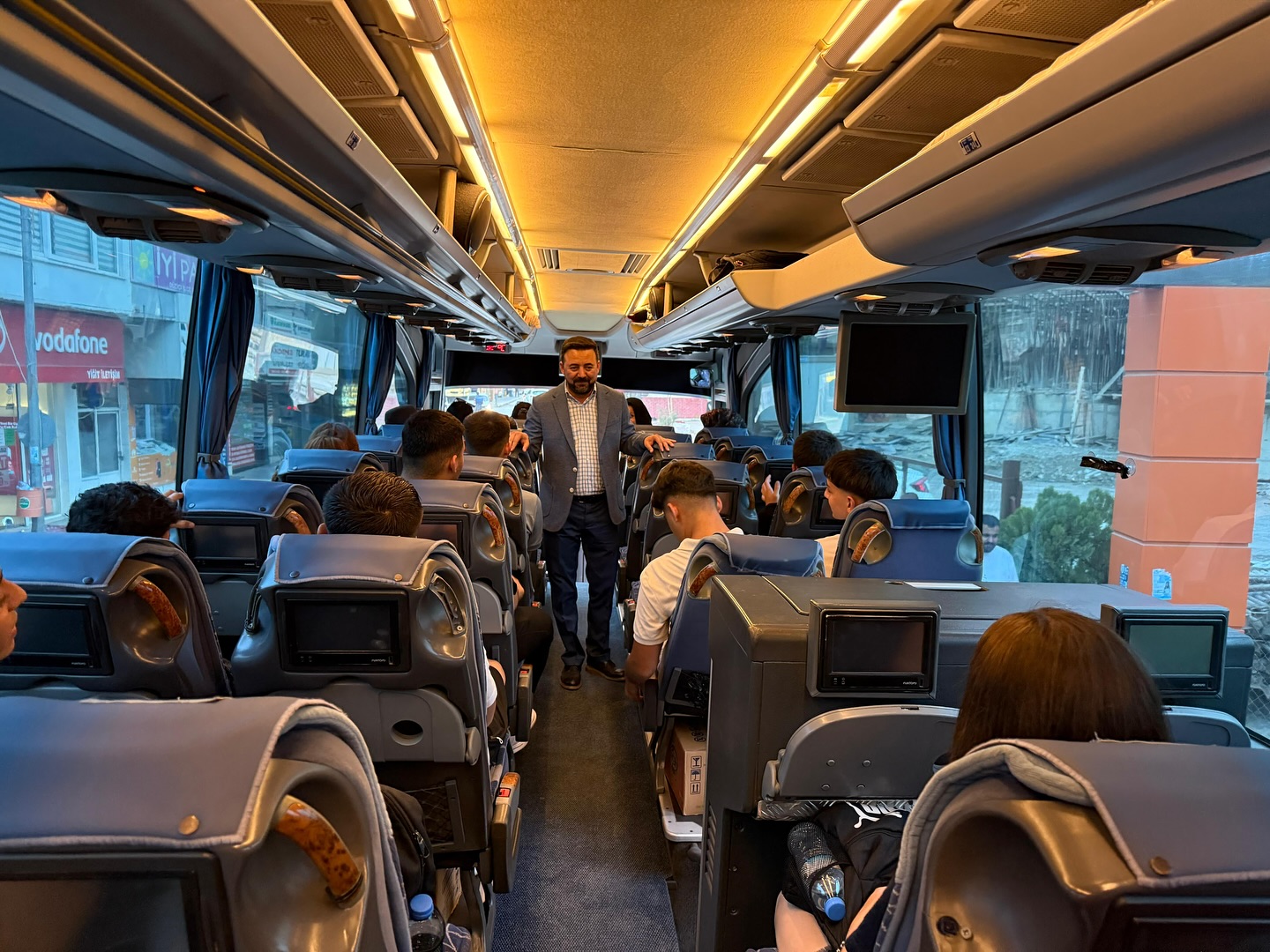 Ak Parti Düziçi Teşkilatı 1071 Ruhu Ile Ahlat’a Yolculuk10