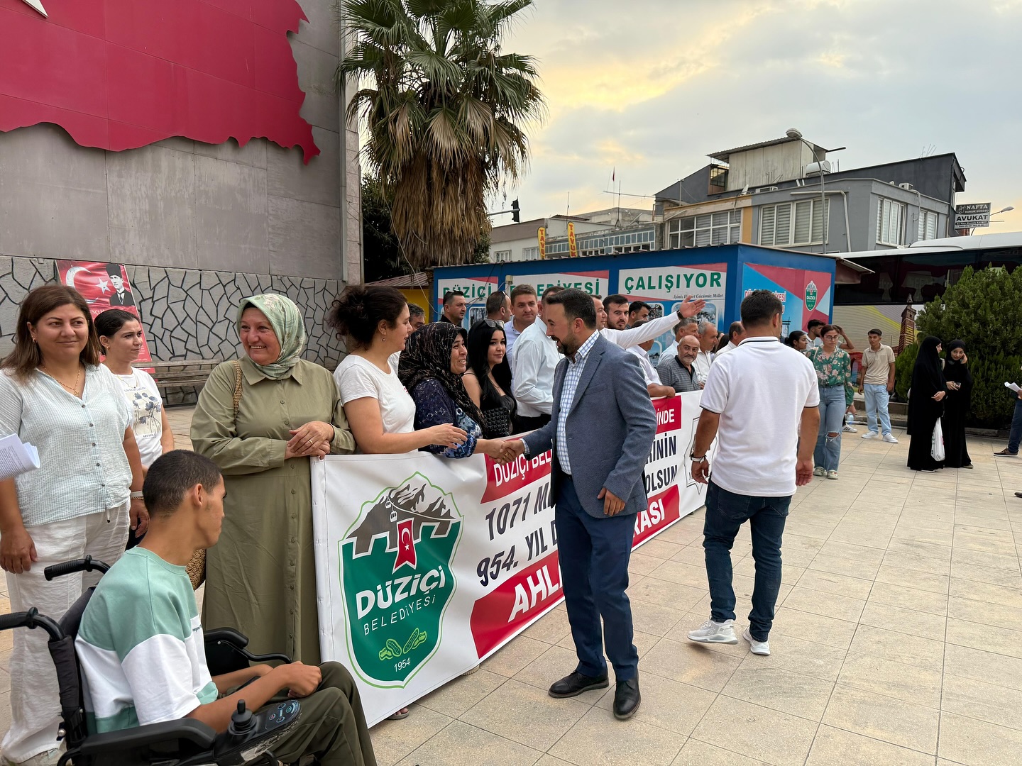 Ak Parti Düziçi Teşkilatı 1071 Ruhu Ile Ahlat’a Yolculuk11