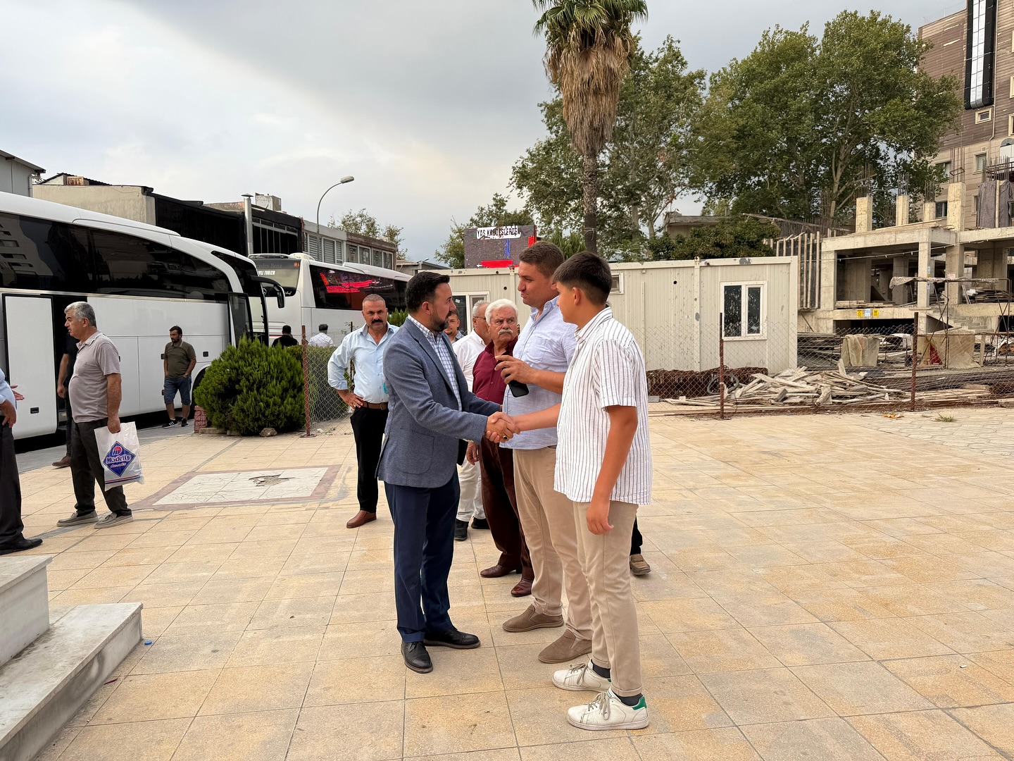 Ak Parti Düziçi Teşkilatı 1071 Ruhu Ile Ahlat’a Yolculuk12