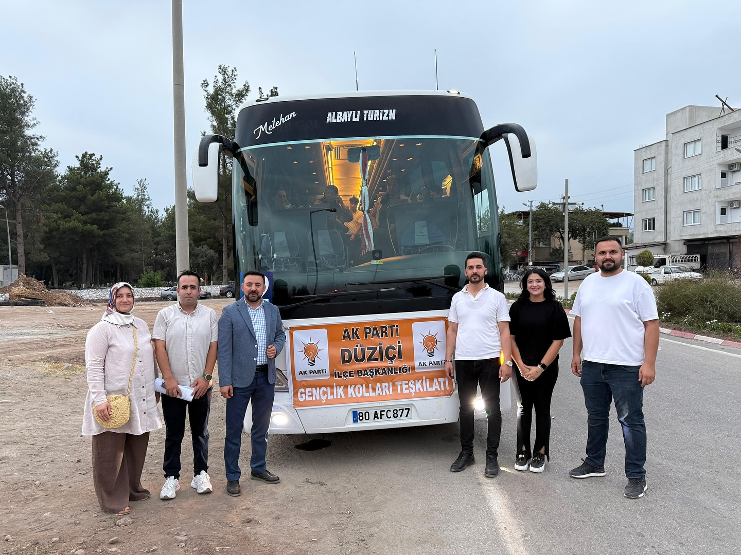 Ak Parti Düziçi Teşkilatı 1071 Ruhu Ile Ahlat’a Yolculuk13