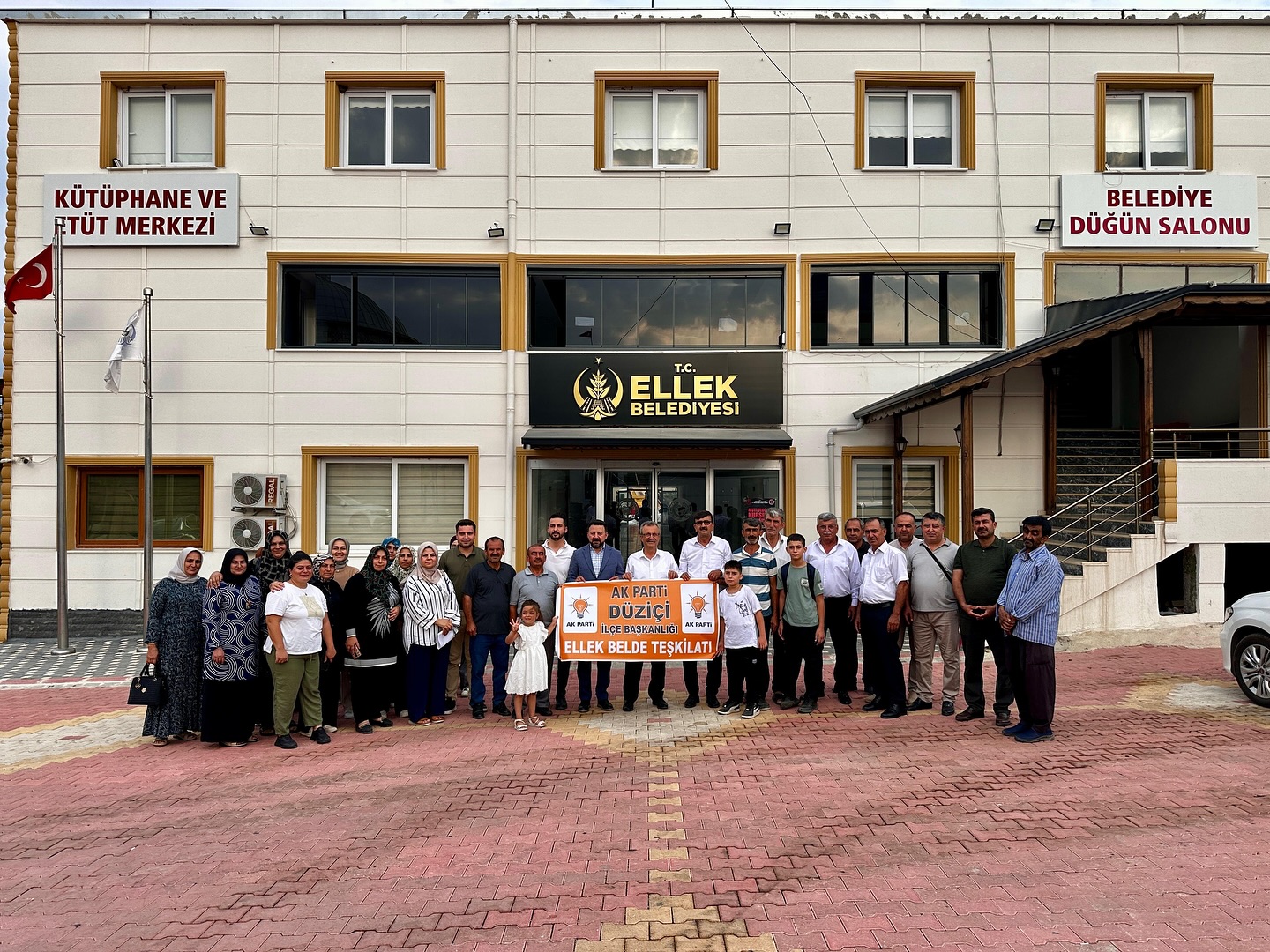 Ak Parti Düziçi Teşkilatı 1071 Ruhu Ile Ahlat’a Yolculuk2