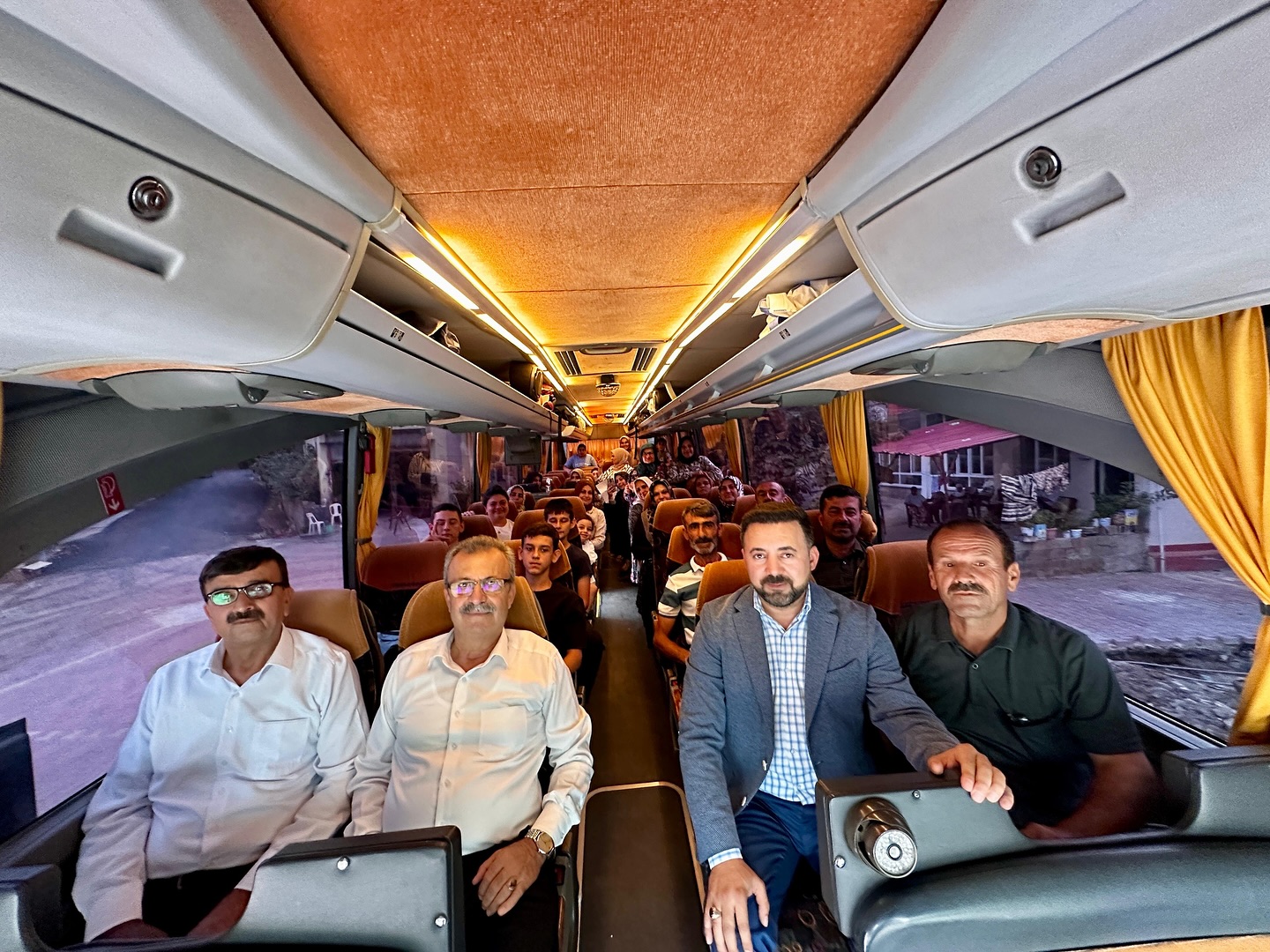 Ak Parti Düziçi Teşkilatı 1071 Ruhu Ile Ahlat’a Yolculuk3