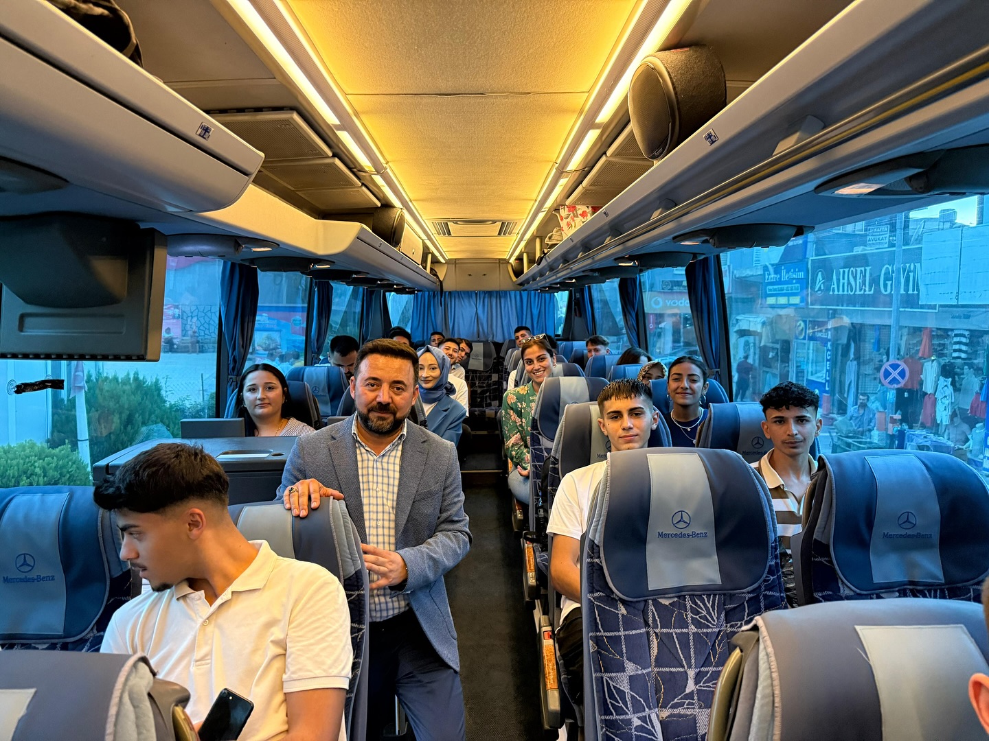 Ak Parti Düziçi Teşkilatı 1071 Ruhu Ile Ahlat’a Yolculuk4