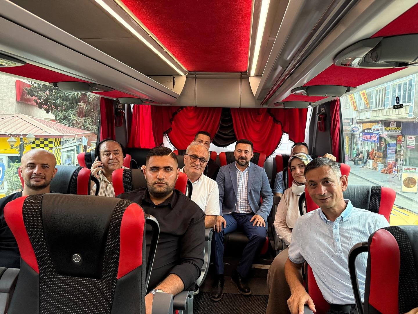 Ak Parti Düziçi Teşkilatı 1071 Ruhu Ile Ahlat’a Yolculuk5