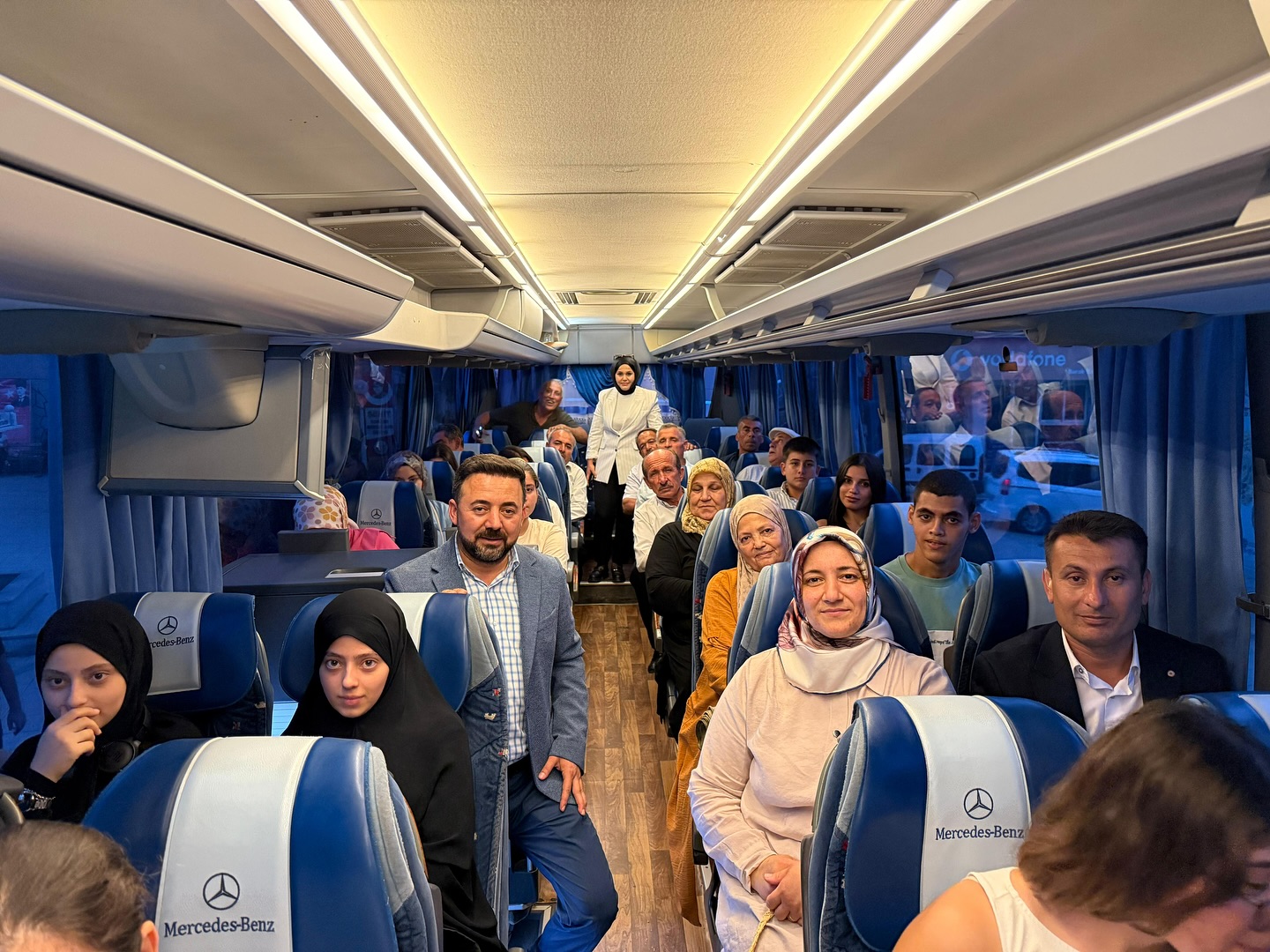 Ak Parti Düziçi Teşkilatı 1071 Ruhu Ile Ahlat’a Yolculuk7