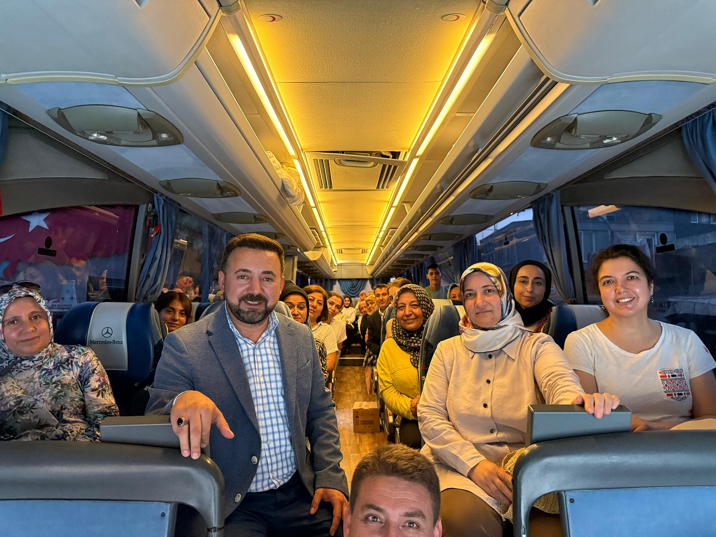 Ak Parti Düziçi Teşkilatı 1071 Ruhu Ile Ahlat’a Yolculuk8