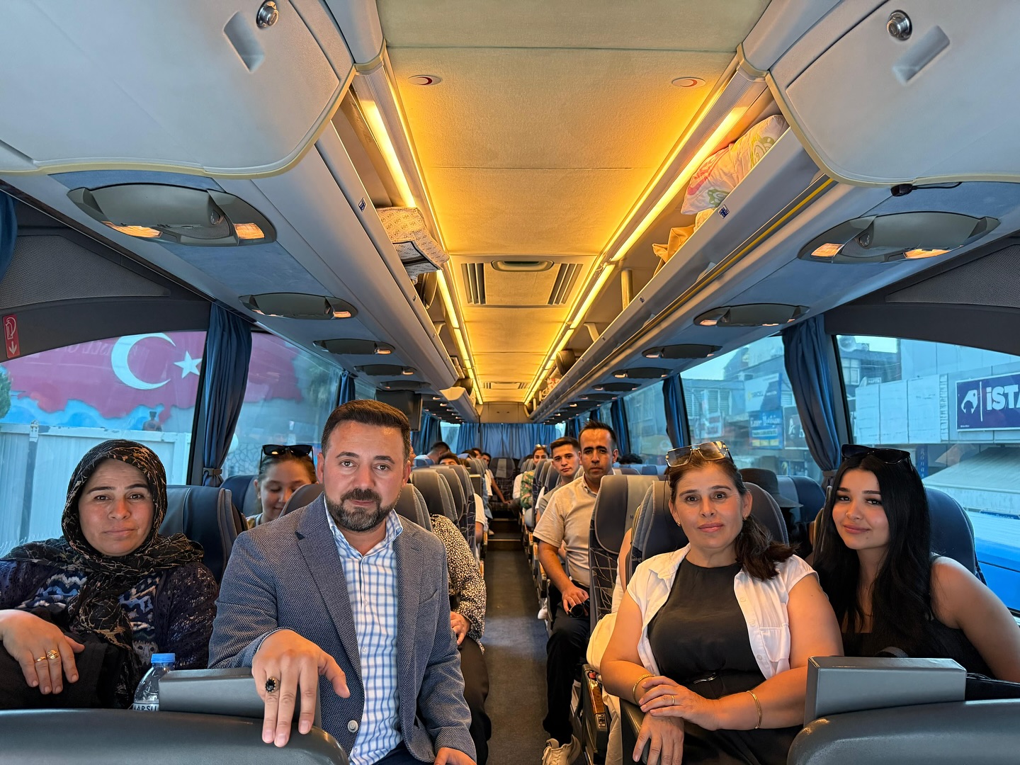 Ak Parti Düziçi Teşkilatı 1071 Ruhu Ile Ahlat’a Yolculuk9