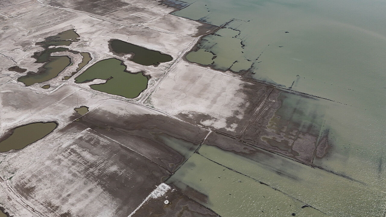 Alaçatı Barajı’nda Su Seviyesi %3’E Düştü2