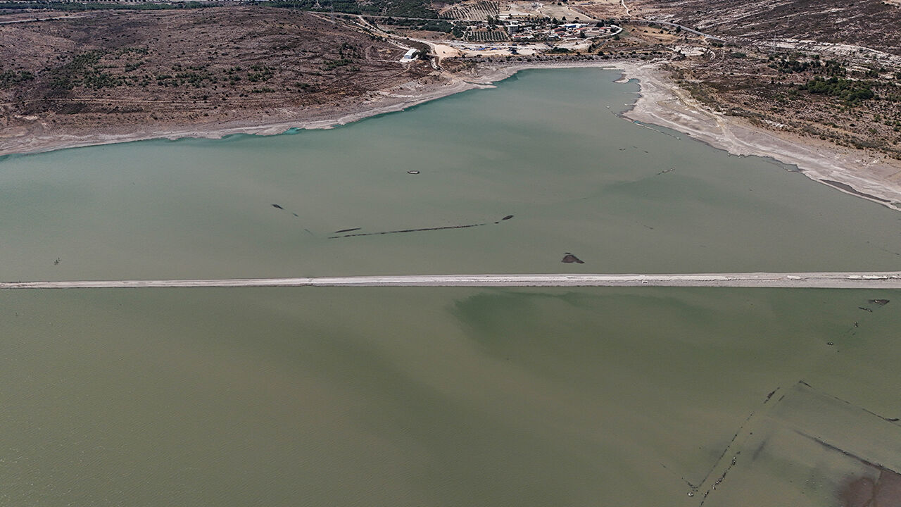 Alaçatı Barajı’nda Su Seviyesi %3’E Düştü4