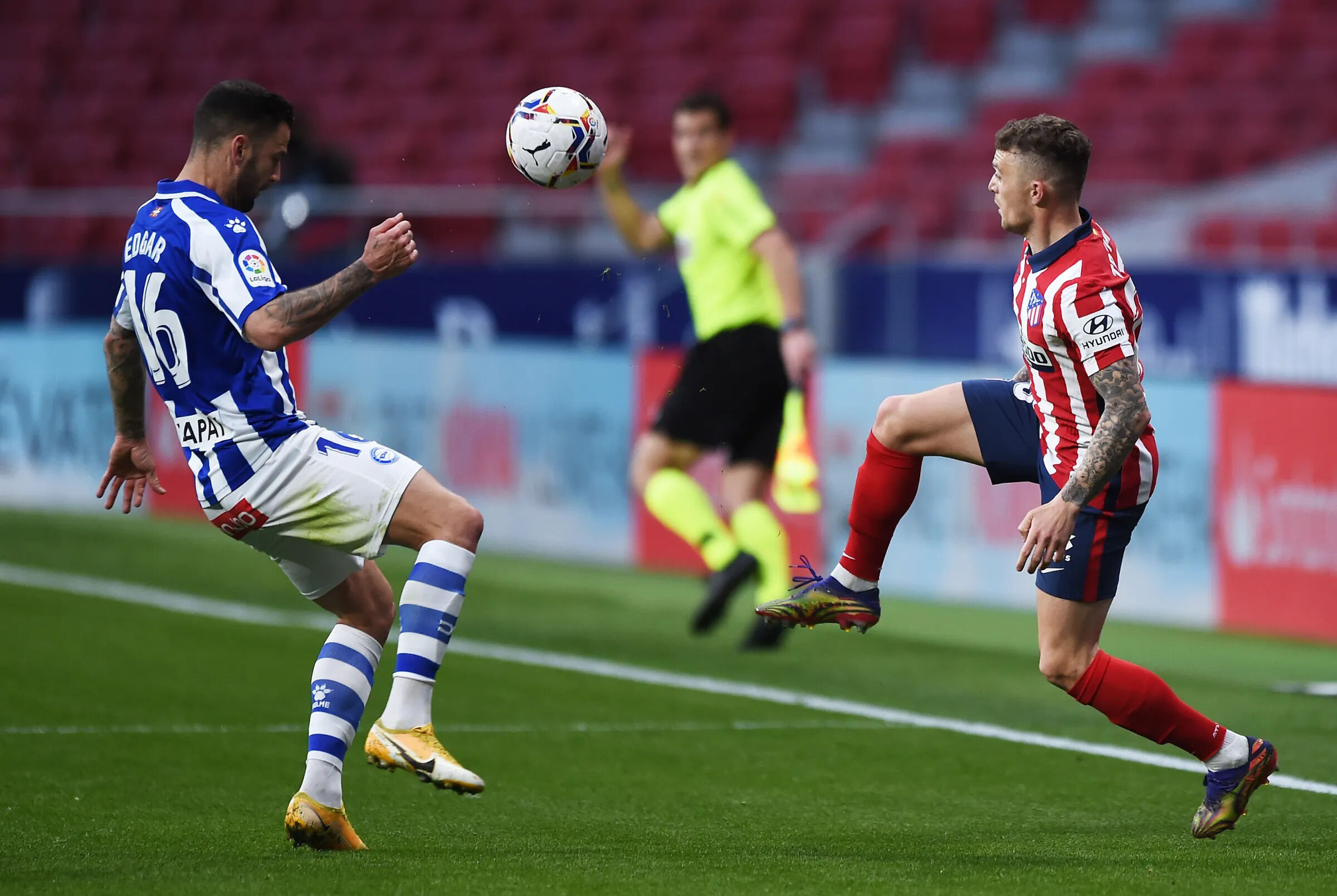 Alaves Atletico Madrid 2