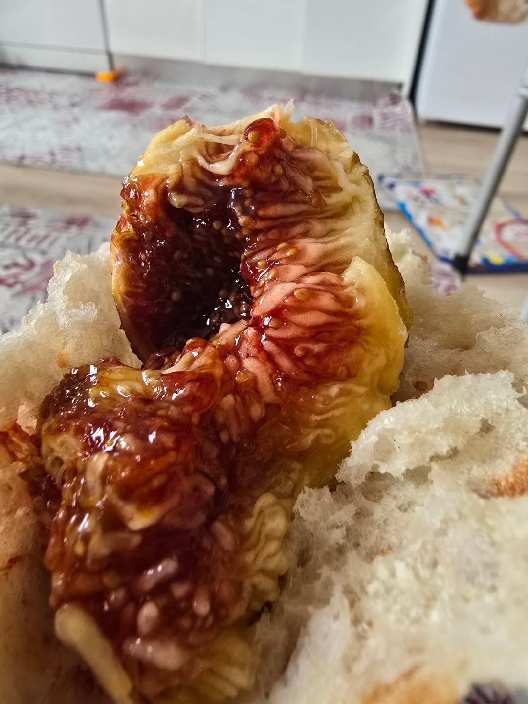 Anadolu’nun Samimi Lezzeti Ekmek Arası İncir