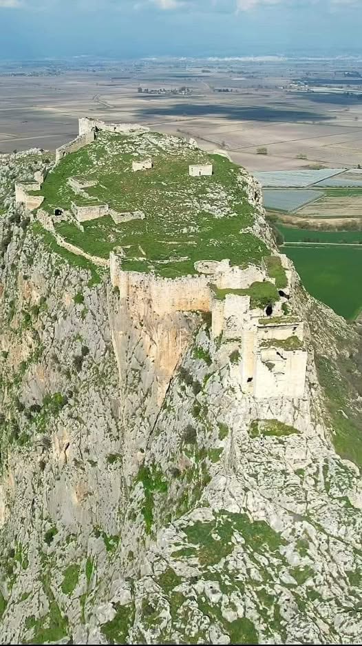 Anadolu'nun Zamana Di̇renen Kalesi̇ Anavara'ya Hayat Veren Hi̇kayeler