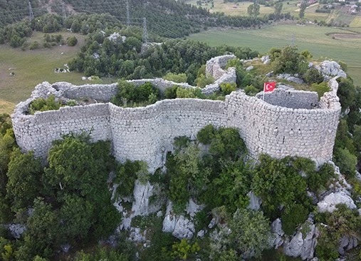 Andırın Doğa Ve Tarihin Büyüleyici Buluşma Noktası (4)