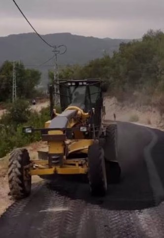 Andırın Mahallerinde Grup Say Yolları Modern Hale Getirildi (3)