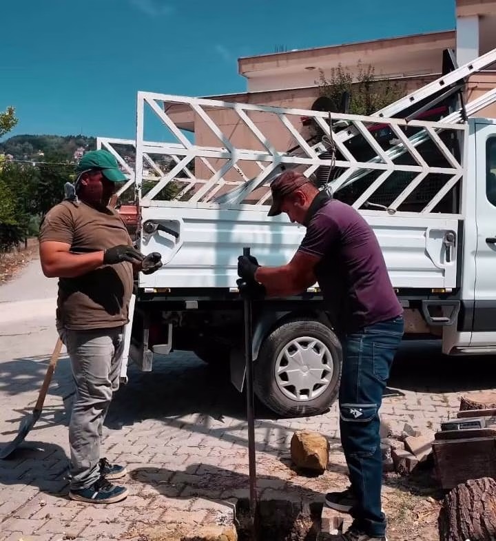 Andırın’da Fiber Altyapı Çalışmaları Hız Kazandı (2)